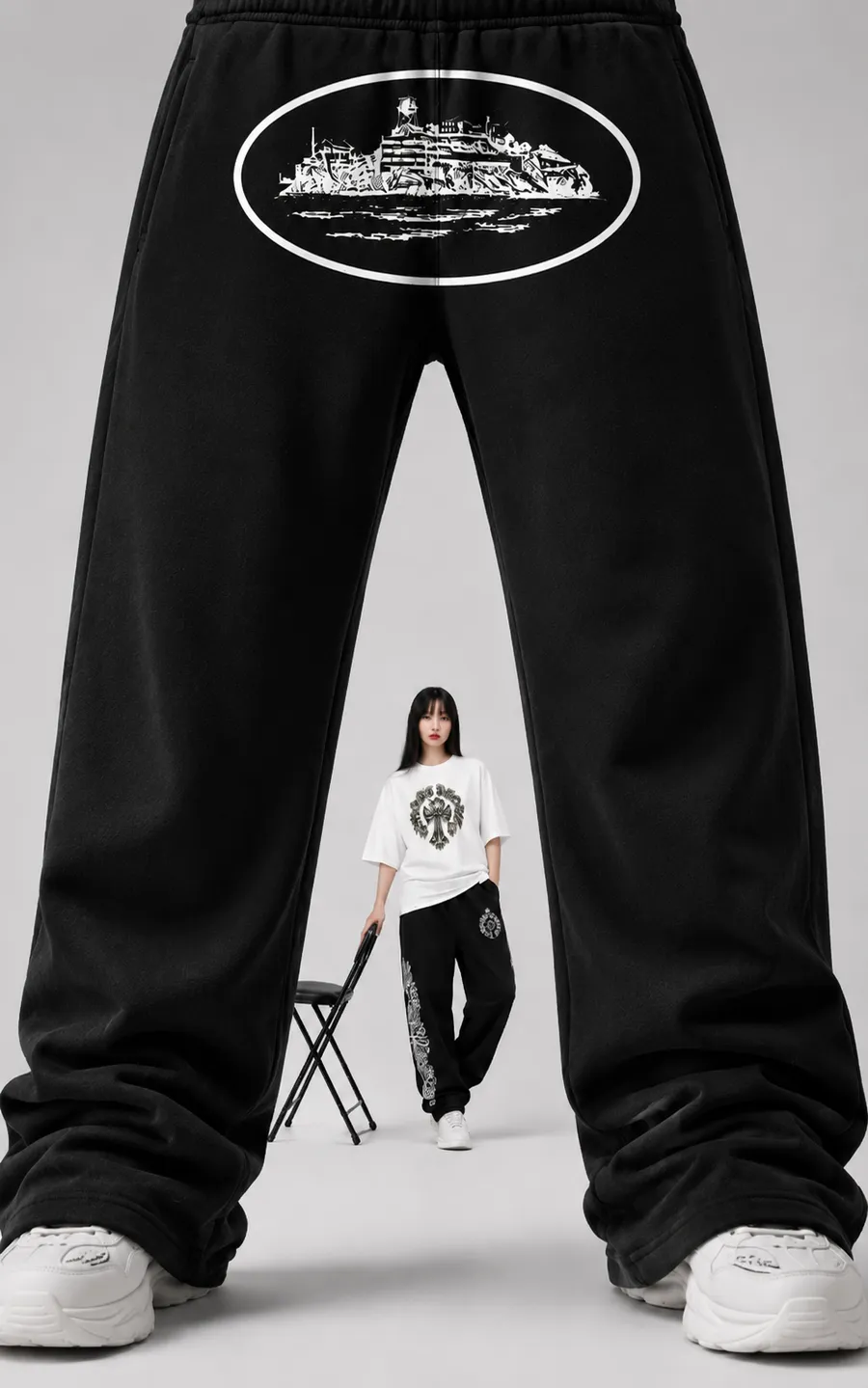 Pantalones One Time